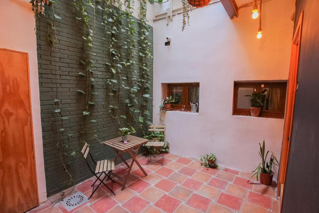 Hostel Bbtk Málaga Exterior foto
