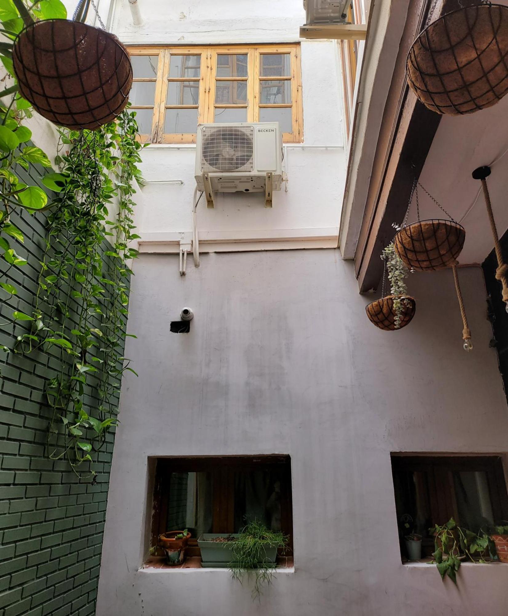 Hostel Bbtk Málaga Exterior foto